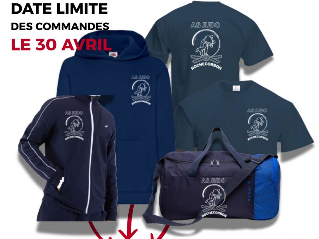 Image de l'actu 'Nouvelle boutique du club !'