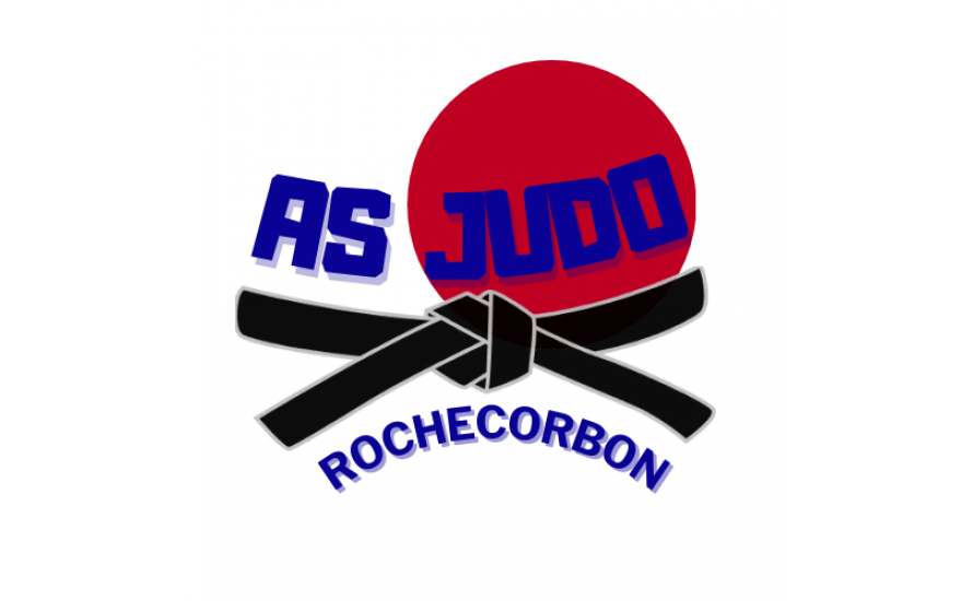 Logo du AS DE ROCHECORBON